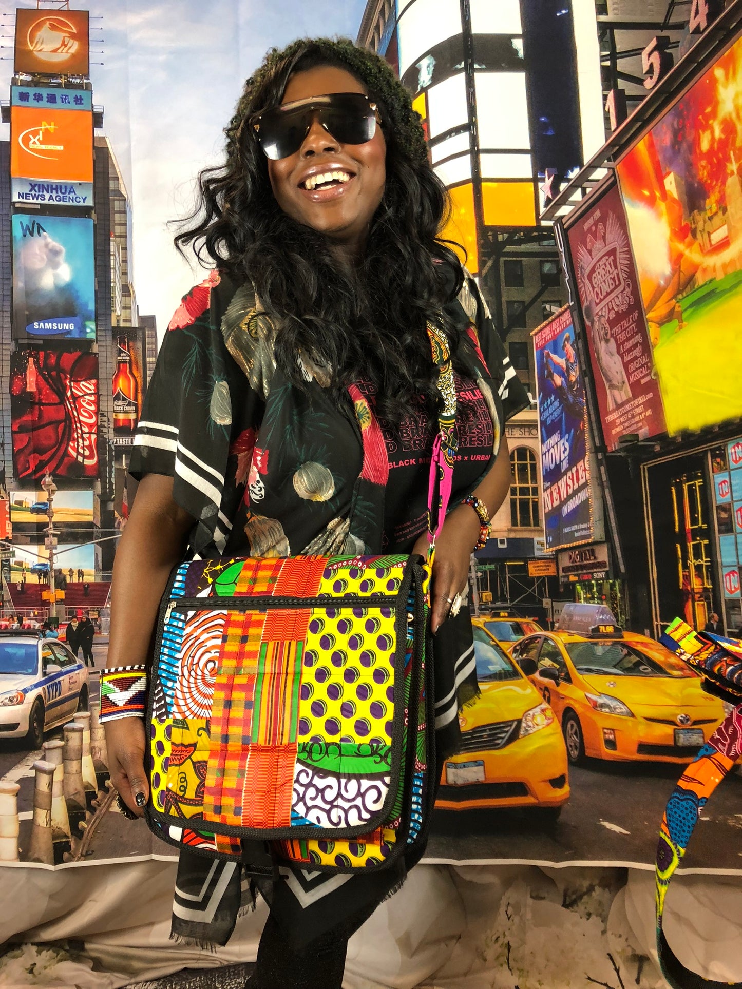 Bella Africa Bookbags