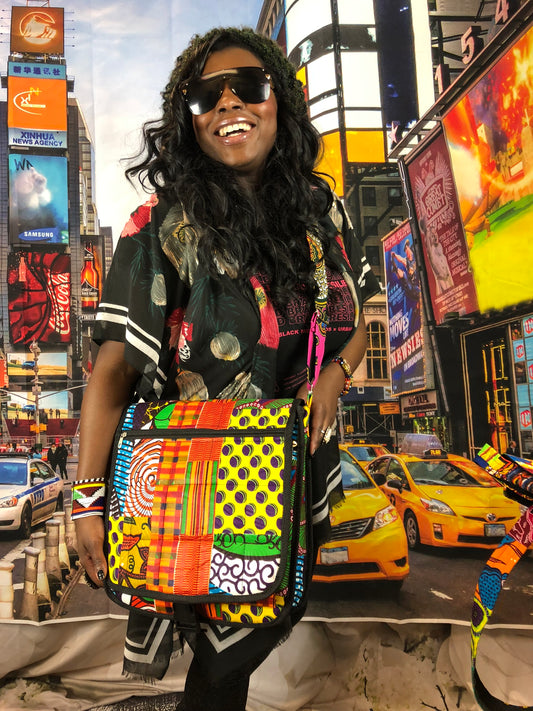 Bella Africa Bookbags