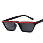 XOXO "Just Coolin" Skinny Sunglasses