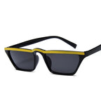 XOXO "Just Coolin" Skinny Sunglasses