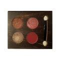 Shimmering Rosé Eyeshadow Quad