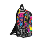 In Stock - AMMA JO Backpack - La Fleur