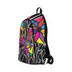 In Stock - AMMA JO Backpack - La Fleur