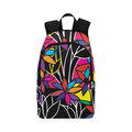 In Stock - AMMA JO Backpack - La Fleur