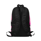 In Stock - AMMA JO Backpack - Peony Noire