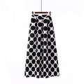 Spring 2021 Polka Dot Skirt with Pockets