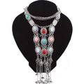 The Goddess Multilayer Chain Necklace