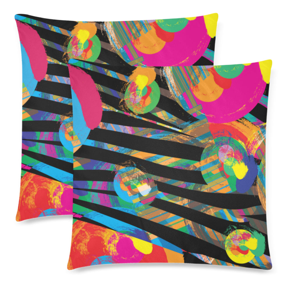 Custom Order - AMMA JO Wild Thing Pillow Set