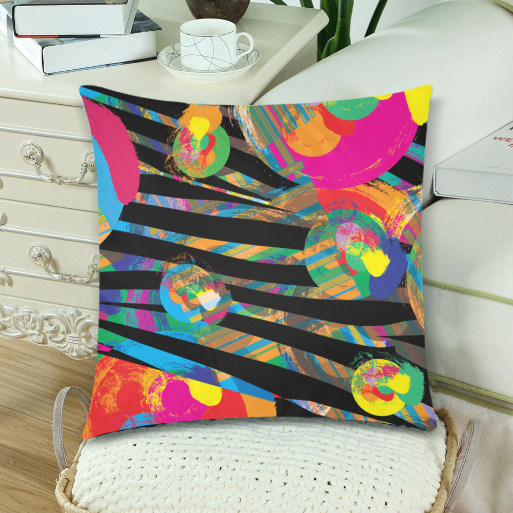 Custom Order - AMMA JO Wild Thing Pillow Set
