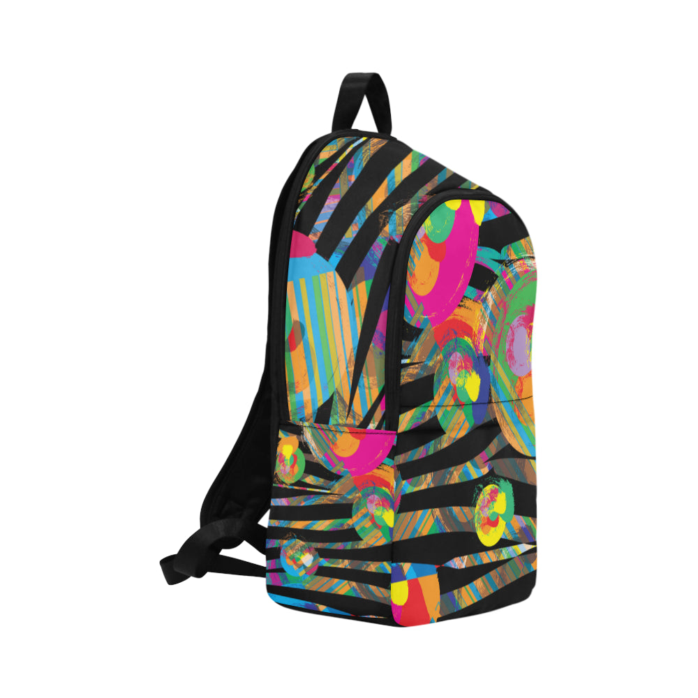 In Stock - AMMA JO Backpack Wild Thing