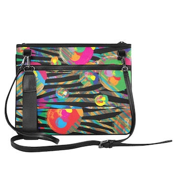 Wild Flower Crossbody