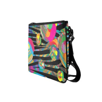 Wild Flower Crossbody