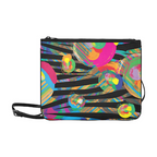 Wild Flower Crossbody
