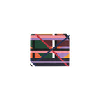 Men's Bifold Wallet - AJ Fall Plaid