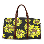 AMMA JO Sunflower Duffle