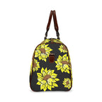 AMMA JO Sunflower Duffle
