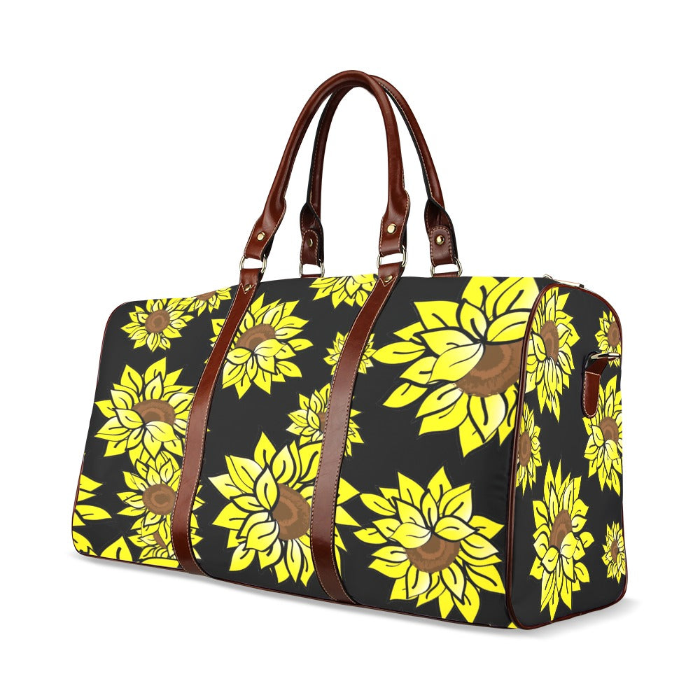 AMMA JO Sunflower Duffle