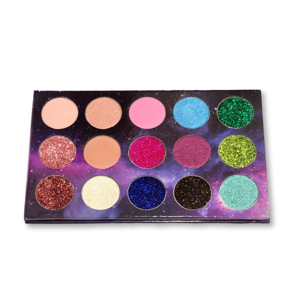 AMMA JO Galaxy 15 Pc Eyeshadow Palette