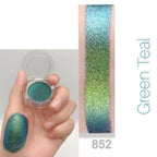 AMMA JO DUO CHROME Satin Eyeshadow