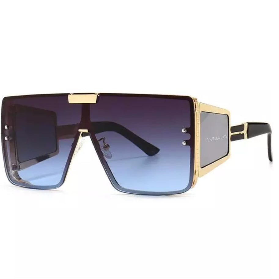 AMMA JO Rodeo Drive Sunglasses