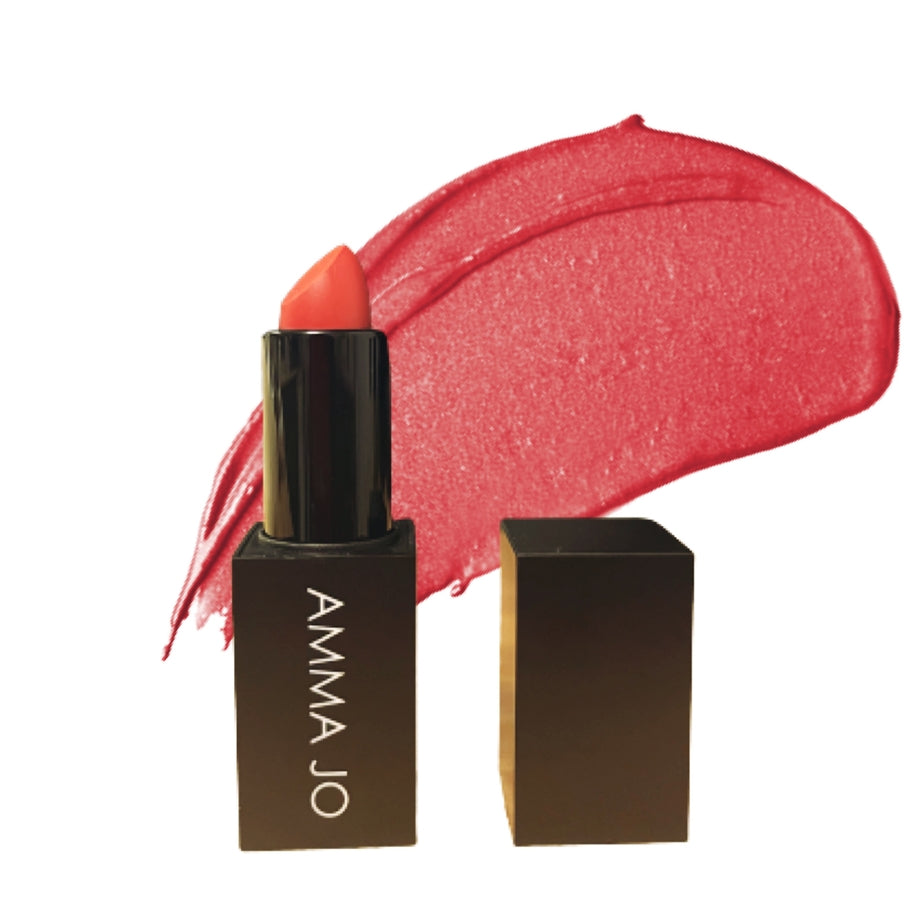 Velvet Rich "Peach Bourbom" AMMA JO Lipstick